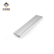 Aluminum Extrusion Profile Parts for AHU/HVAC Air Conditioners