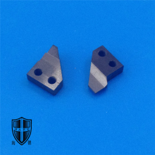 polished sintered silicon nitride ceramic electronic parts