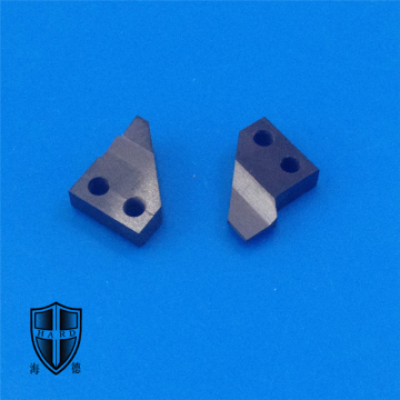 polished sintered silicon nitride ceramic electronic parts