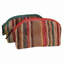 Special Braided Material Bohemia Style handbag