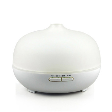 Electric Home Room Fragrance Diffuser With Glass Cap