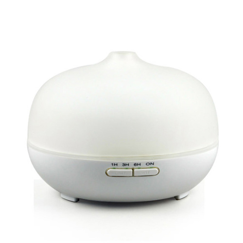 Difusor elétrico da fragrância da sala home com tampão de vidro