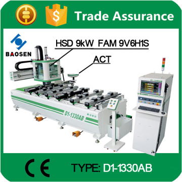 D1-1330AB woodworking multi boring driller machine looking for agent