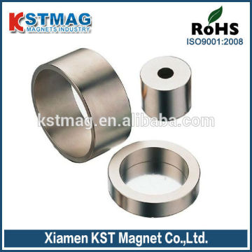 Industrial permanent neodymium magnet used in speakers