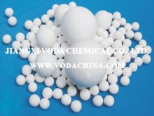 Inert Alumina Ball Hardness-9.5