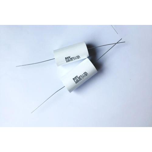 0.22uF/4KV polyester film capacitor