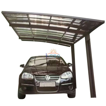 Aluminum Carport Polycarbonate Canopy Roof