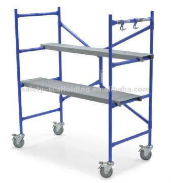rolling scaffold