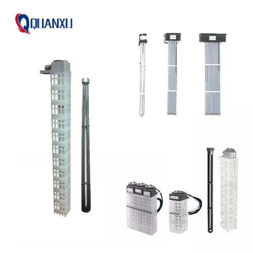 Excellent Quartz Over The Side Heater Exchanger