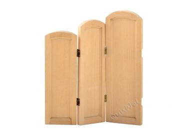 1/12 scale dollhouse furniture unfinished DIY screen