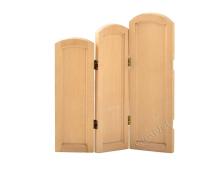 1/12 scale dollhouse furniture unfinished DIY screen