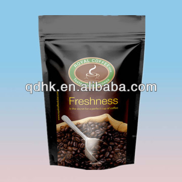 coffee bag with valve coffee bean bag coffee bean packaging bags