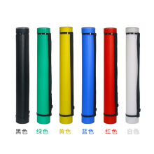 Wholesale 85mm Black Telescoping Multicolored Drafting Tube
