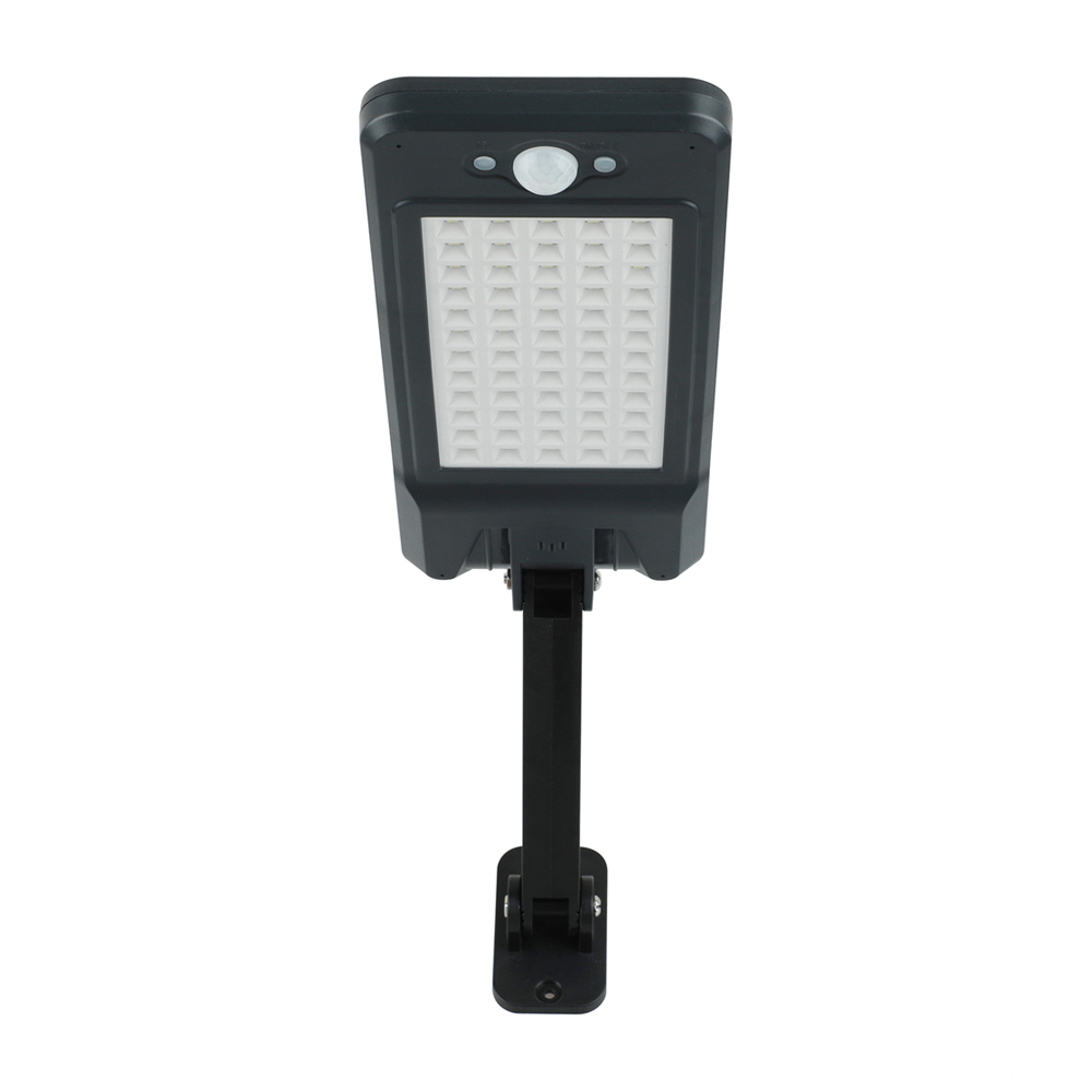 Solar-Powered Waterproof Motion Sensor Street Lights