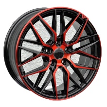China 17-19 Inch 4-Hole Car Alloy Aluminum Mag Wheels