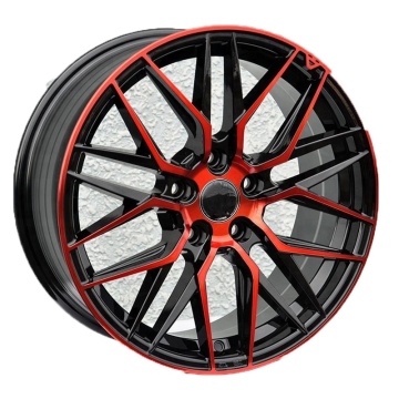 China 17-19 Inch 4-Hole Car Alloy Aluminum Mag Wheels
