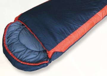 Factory offer mummy sleeping bag