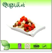 soft taste canned mixed vegetable