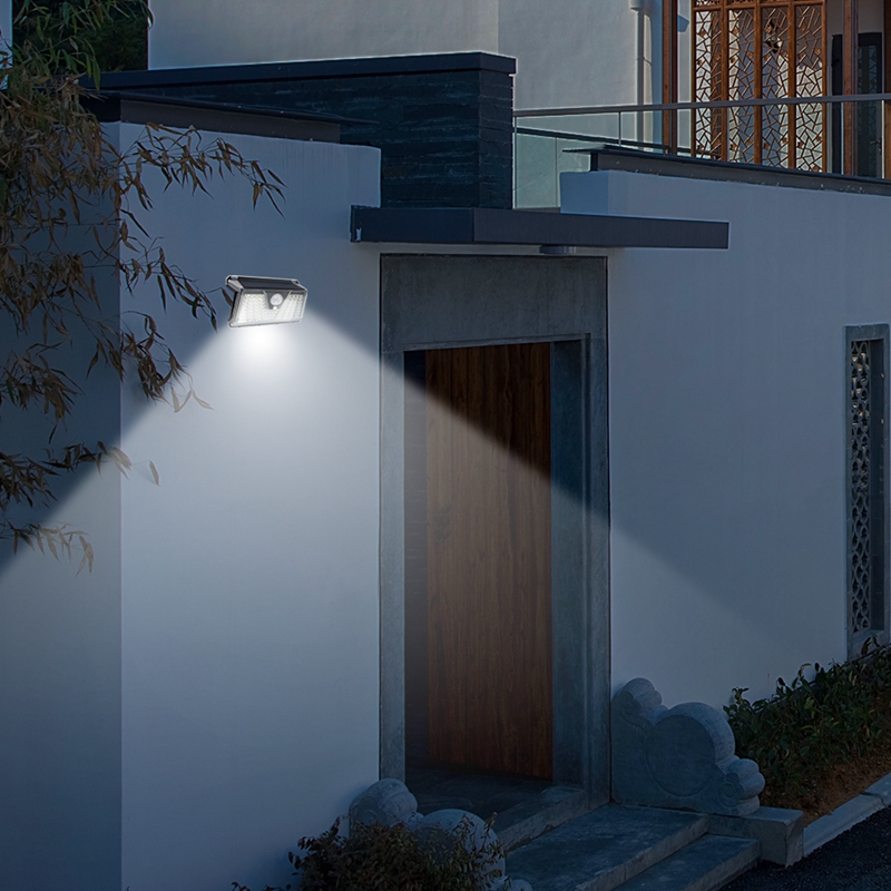 Solar Light Sensor External Wall Lamp Solar Light Sensor External Wall Lamp