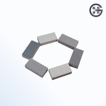 Multi-Colored Textured Outdoor Paving Bricks