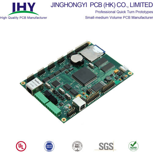 Shenzhen OEM PCBA Assembly FR4 2 Layers PCB Factory