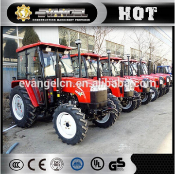 cheap 4x4 tractor Lutong1004 farm tractor