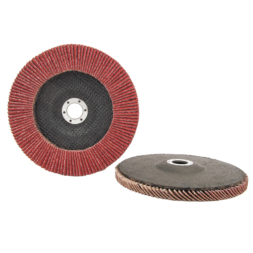 Cubitron II Ceramic Cloth Flap Disc 7