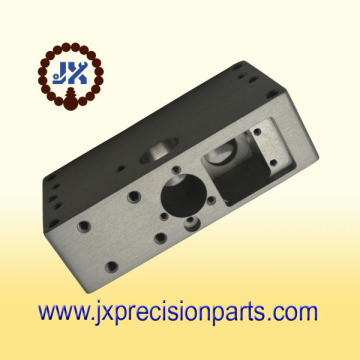 High-quality Chinese CNC machining precision parts on the casing on the device