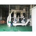 CE approve sawdust biomass pelletizing machine line