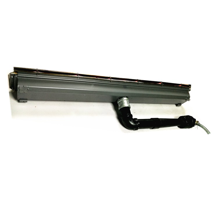 Heating element natural gas infrared radiant heater for car paint HD242