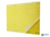 Yellow stick card with pheromone for trapping insect