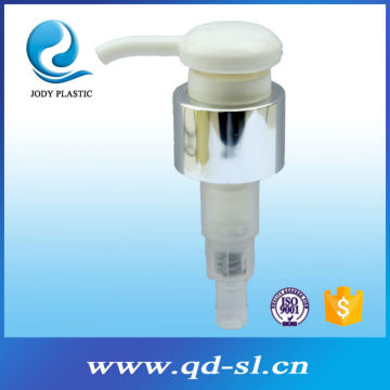 High Quality 28 410 Silver Hand Metal Soap Lotion Dispensing Pump