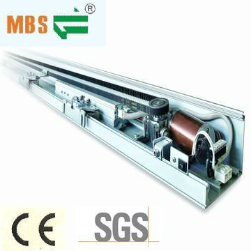 MBS sliding door