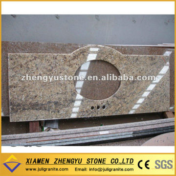 Yellow Granite Vanity Top News