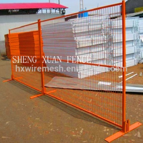 New style from factory various welded temporary event fence