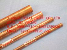 Water Copper Tube from mill