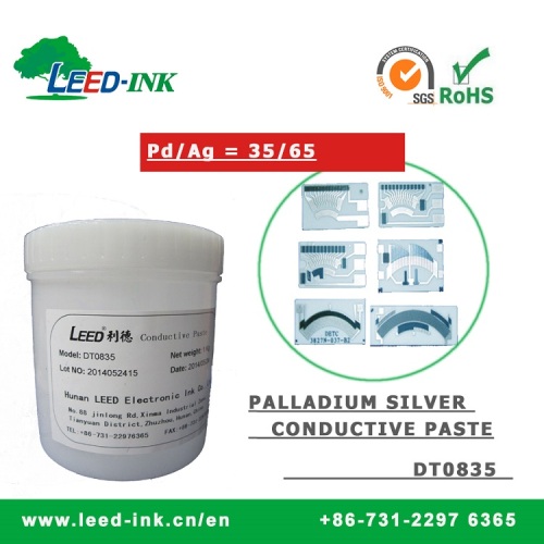 Palladium Silver Conductor Paste (DT0835)