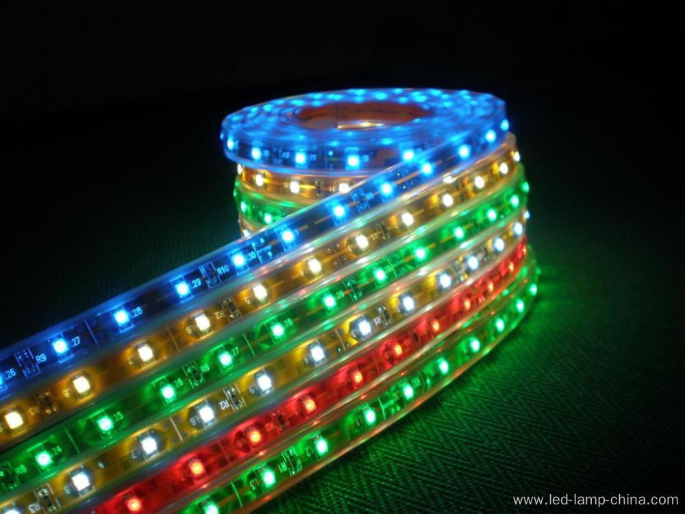 High quality programmable full color 5050 strip