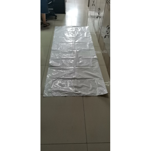 vật liệu PVC túi thi thể