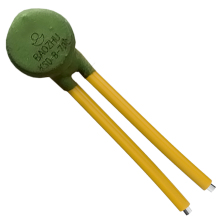 Thermal Protector Switch: Mini Button Type S01 and S06