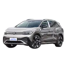 electric Car Electric Vehicle Long Range 7 Seats for Family Drive Zero Emission Ecofriendly