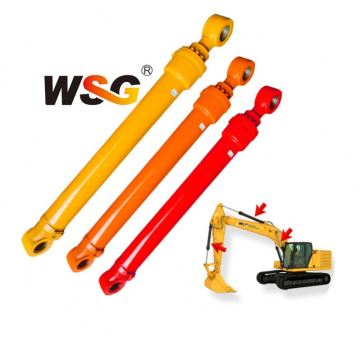 Kobelco SK210-8 Hydraulic Boom Cylinder Bucket Cylinder YN01V00153F1 YN01V00175F1