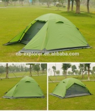 High quality hiking tent / backpacking tent