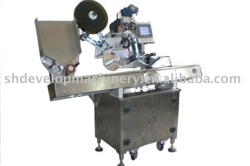 Vial, Ampoule bottle sticker labeling machine