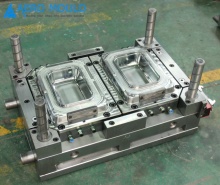 thin wall container mold