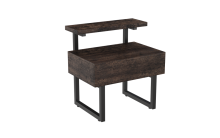 Capa Bedside Table for Home Furniture