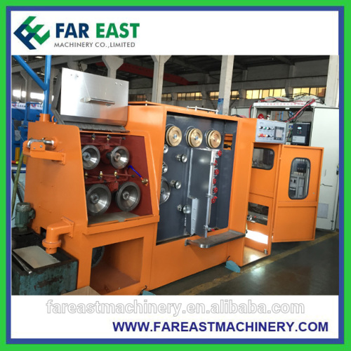Fine Copper Wire Pulling Machine/Drawing Machine With Annealer