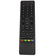 Haier HTR-A18M Remote Control for Various Haier LCD LED TVs