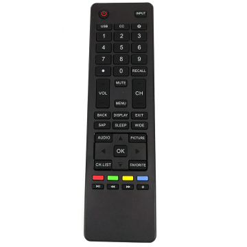 Haier HTR-A18M Remote Control for Various Haier LCD LED TVs