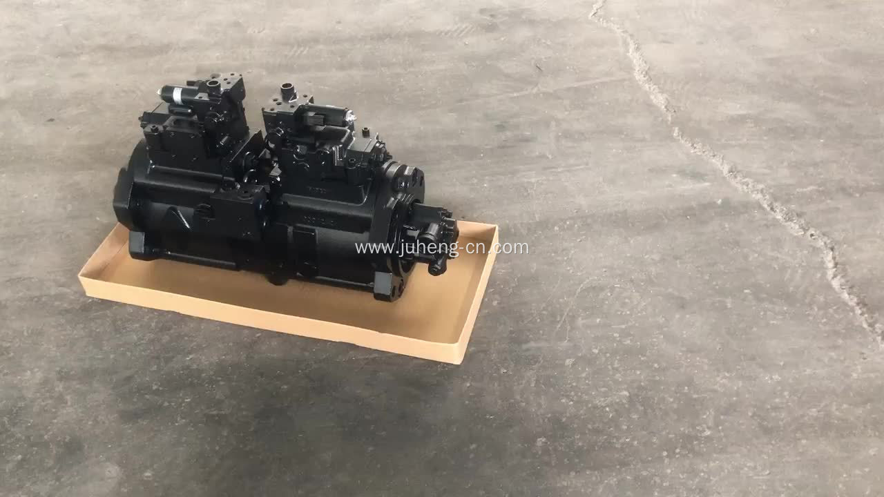 SK350-8 Hydraulic pump main pump K5V140DTP LC10V00020F1